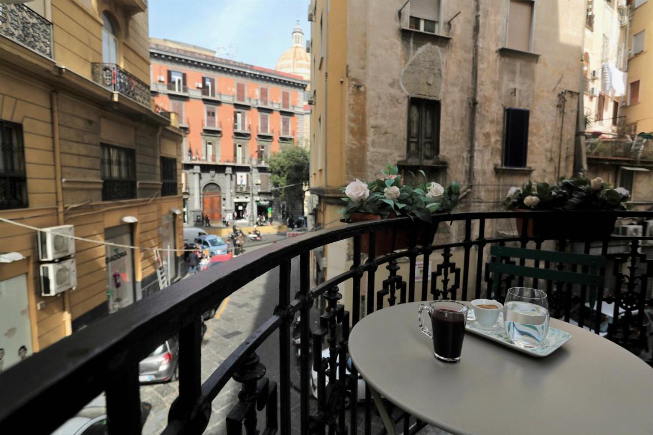 Macchiato Suites Boutique Guest House Naples Exterior photo