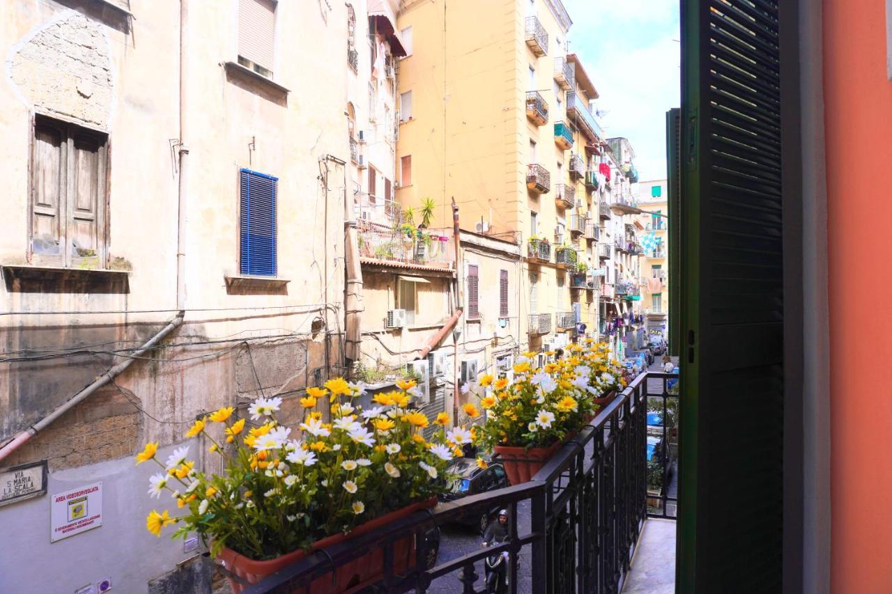 Macchiato Suites Boutique Guest House Naples Exterior photo