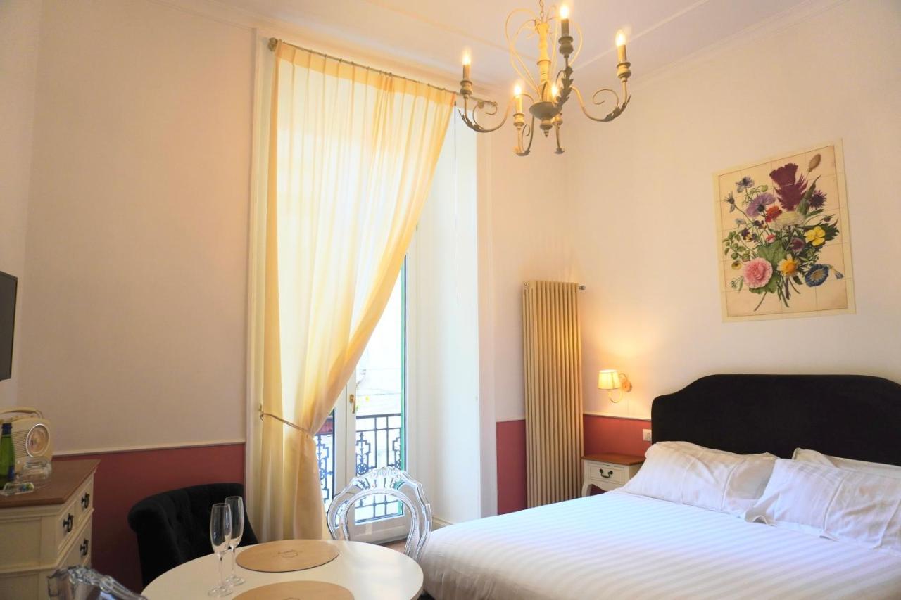 Macchiato Suites Boutique Guest House Naples Exterior photo