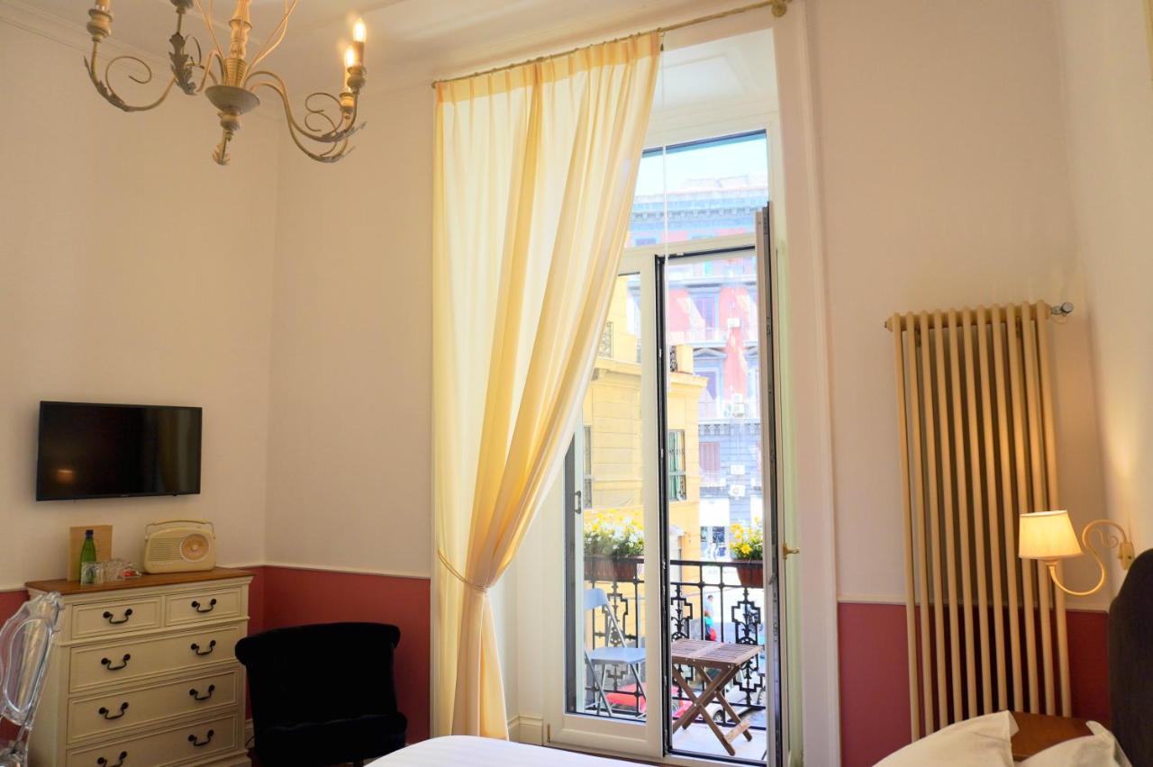 Macchiato Suites Boutique Guest House Naples Exterior photo