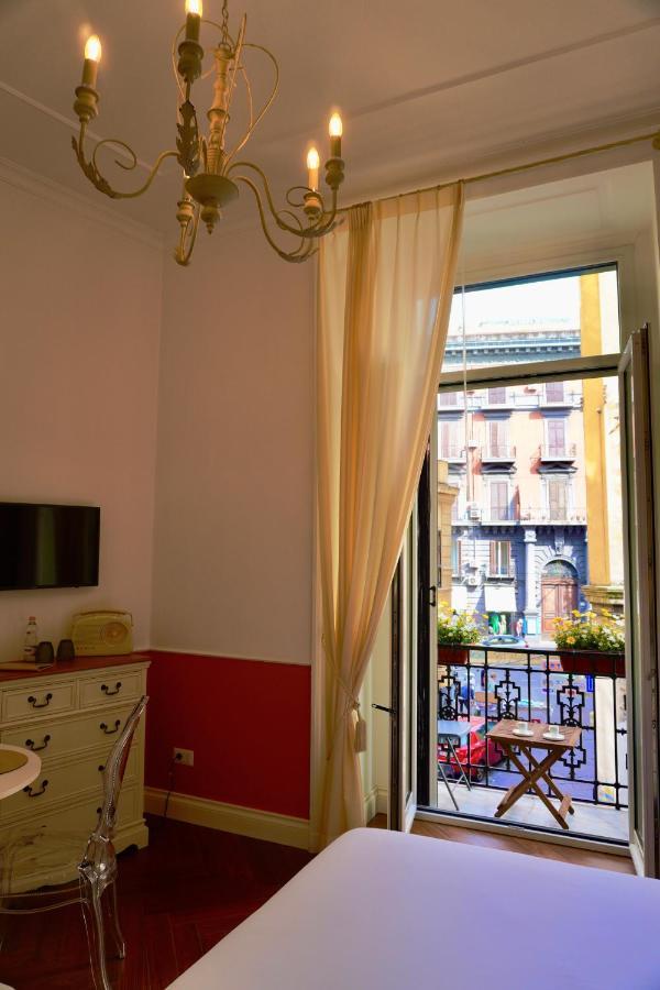 Macchiato Suites Boutique Guest House Naples Exterior photo