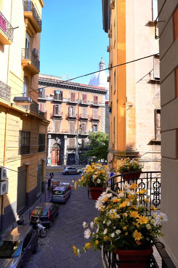 Macchiato Suites Boutique Guest House Naples Exterior photo
