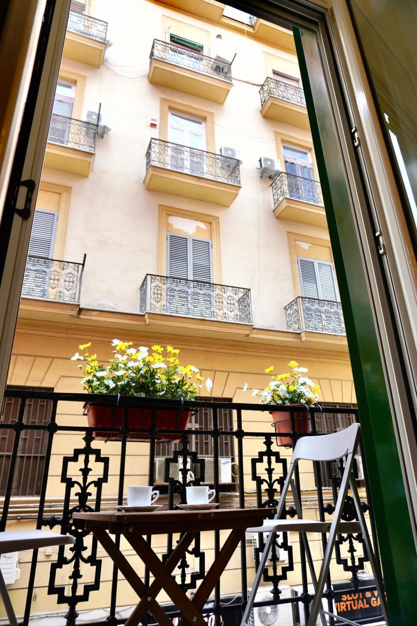 Macchiato Suites Boutique Guest House Naples Exterior photo