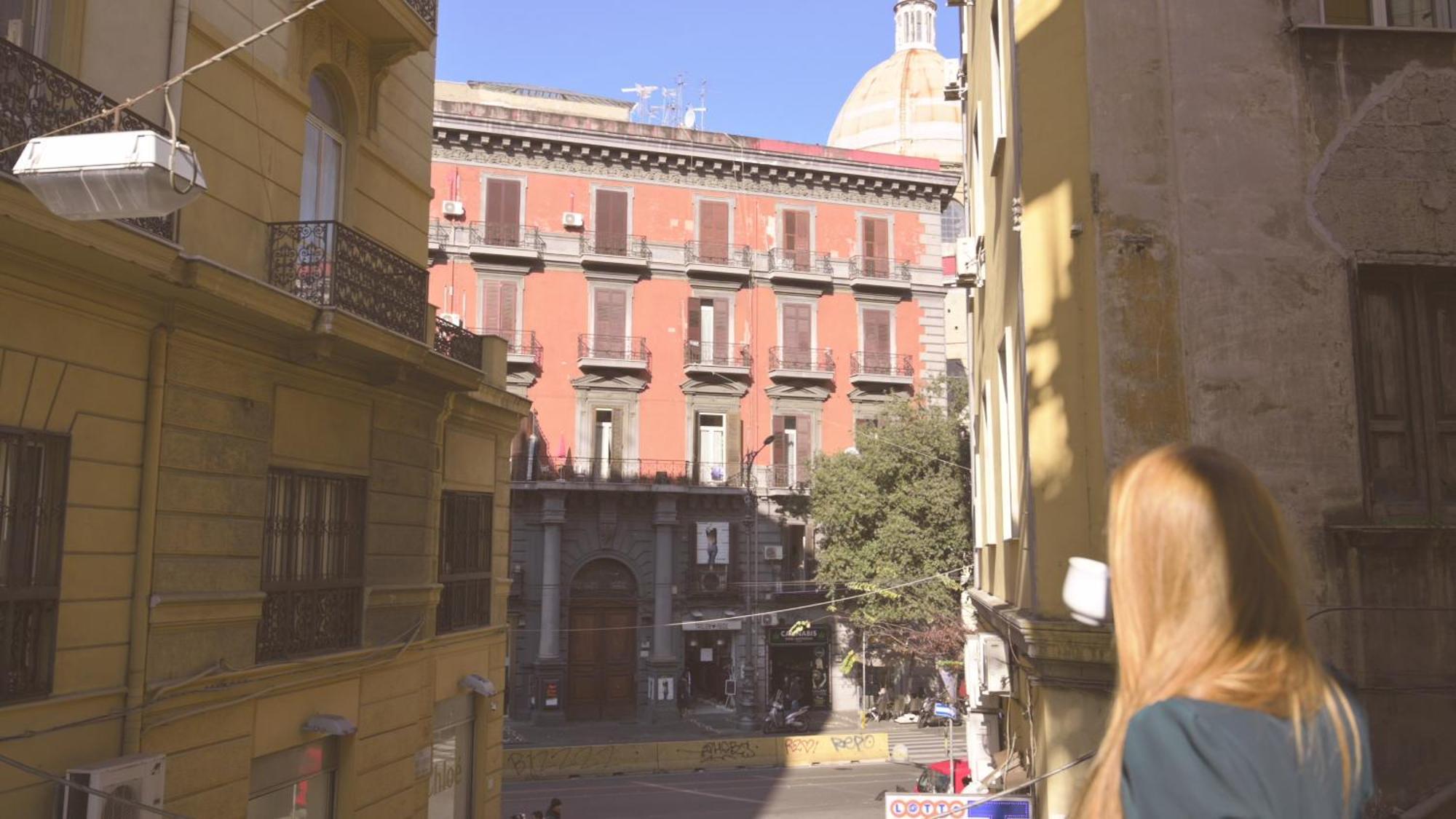 Macchiato Suites Boutique Guest House Naples Exterior photo