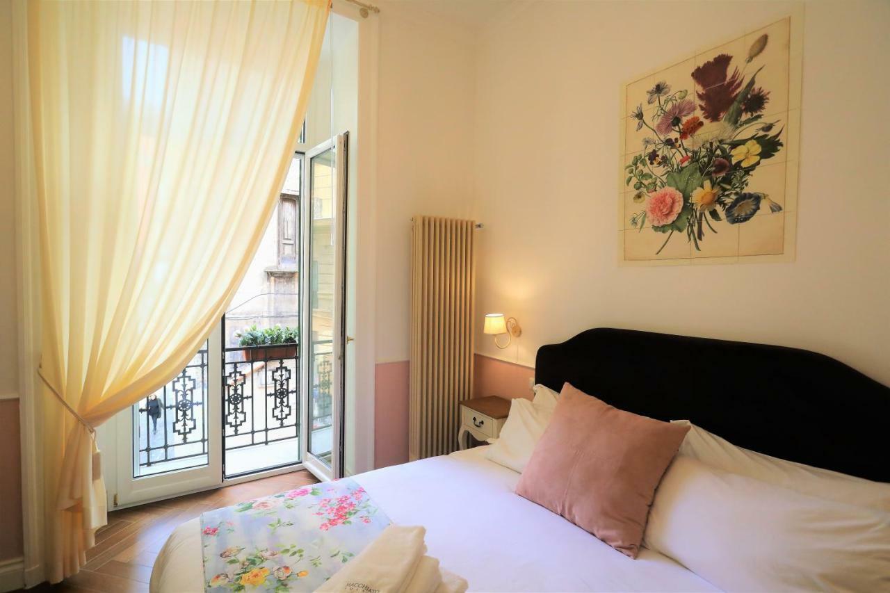 Macchiato Suites Boutique Guest House Naples Exterior photo
